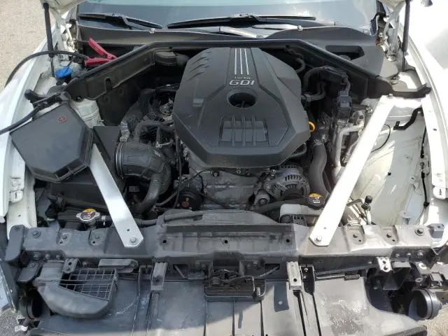 2020 KIA STINGER   