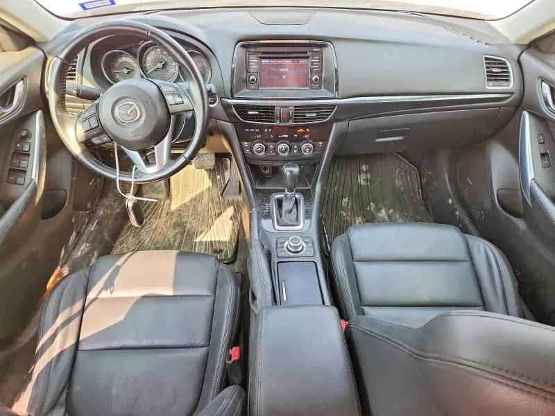 2015 MAZDA 6 TOURING  