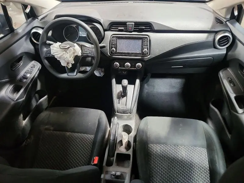 2024 NISSAN VERSA S  