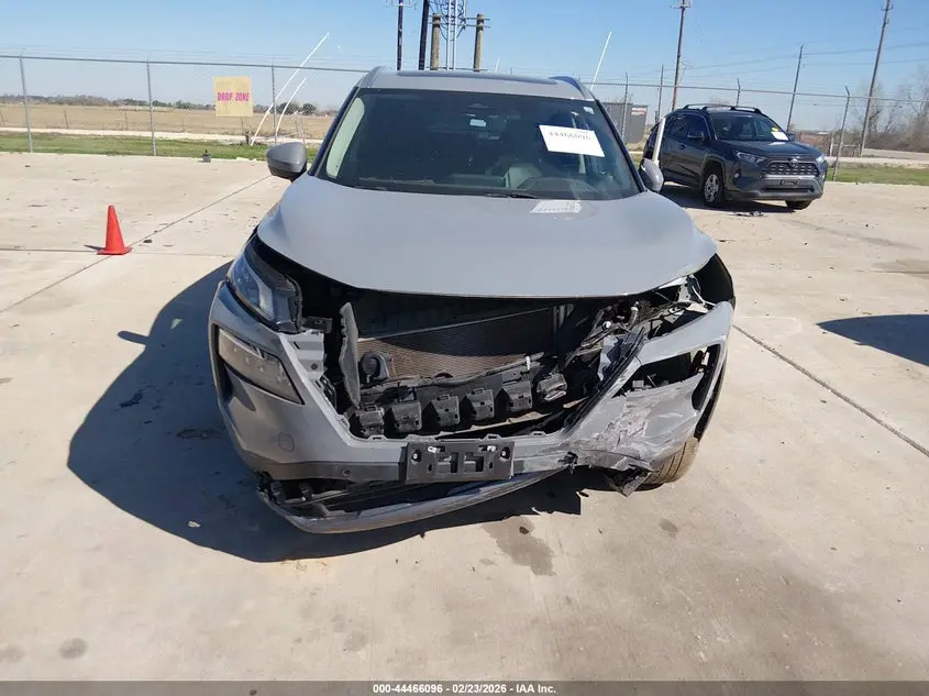 2023 NISSAN ROGUE SL FWD