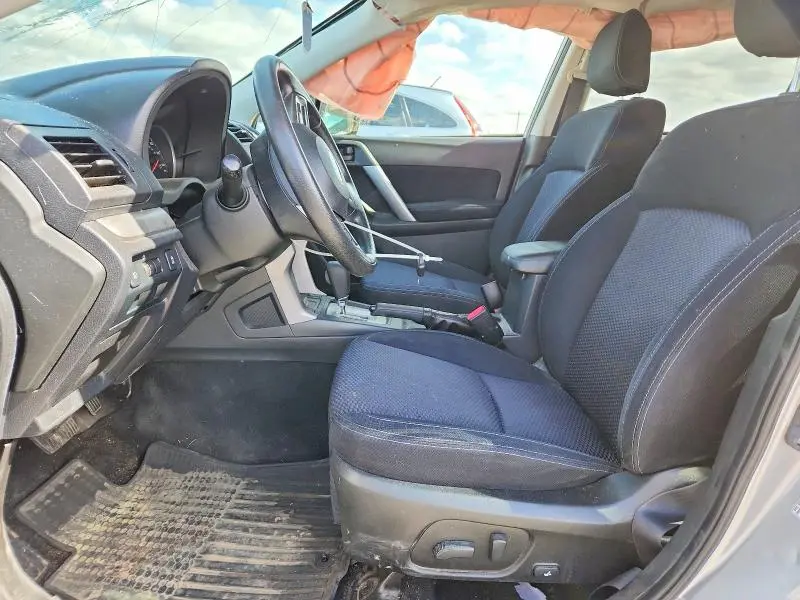 2015 SUBARU FORESTER 2.5I PREMIUM  