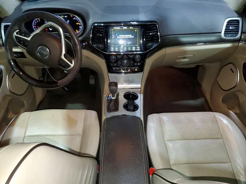 2020 JEEP GRAND CHEROKEE SUMMIT  