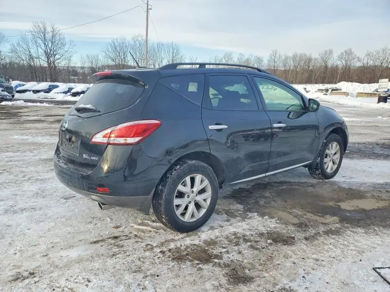 2014 NISSAN MURANO S  