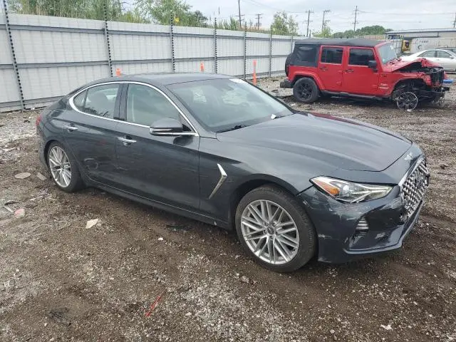 2021 GENESIS G70   