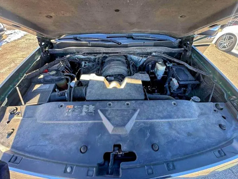 2014 CHEVROLET SILVERADO K1500 LTZ  