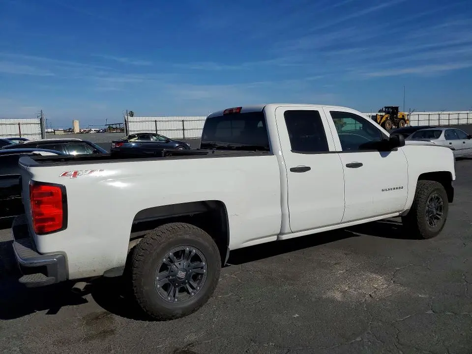 2016 CHEVROLET SILVERADO K1500  