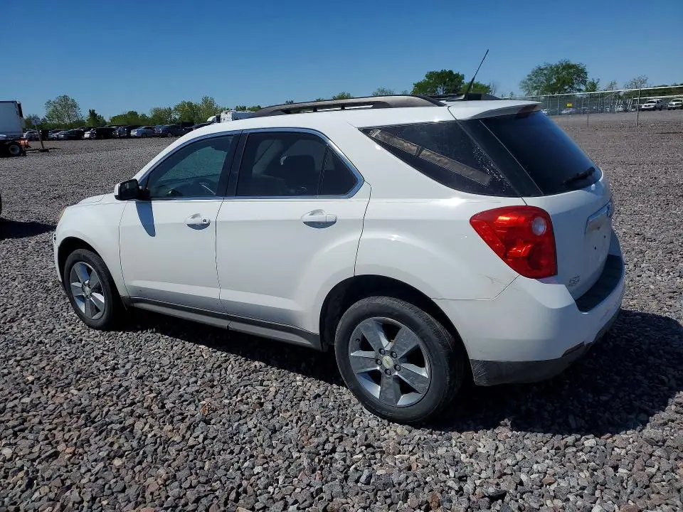 2013 CHEVROLET EQUINOX LT  