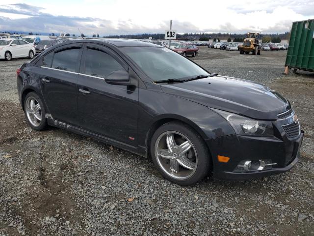 2014 CHEVROLET CRUZE LTZ