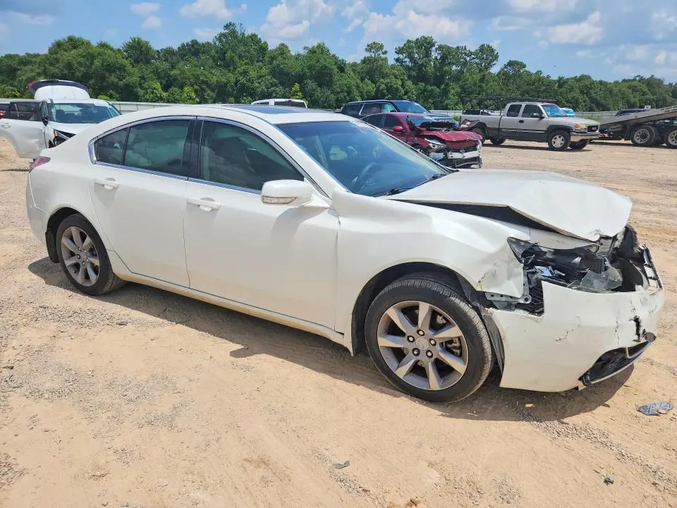 2012 ACURA TL   