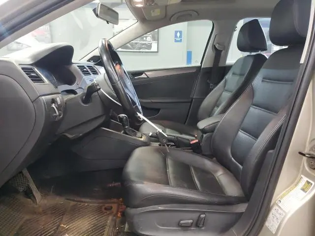 2013 VOLKSWAGEN JETTA TDI  