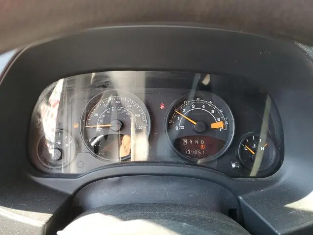 2014 JEEP PATRIOT SPORT
