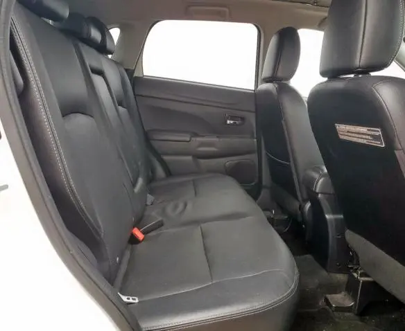 2016 MITSUBISHI OUTLANDER SPORT SEL  