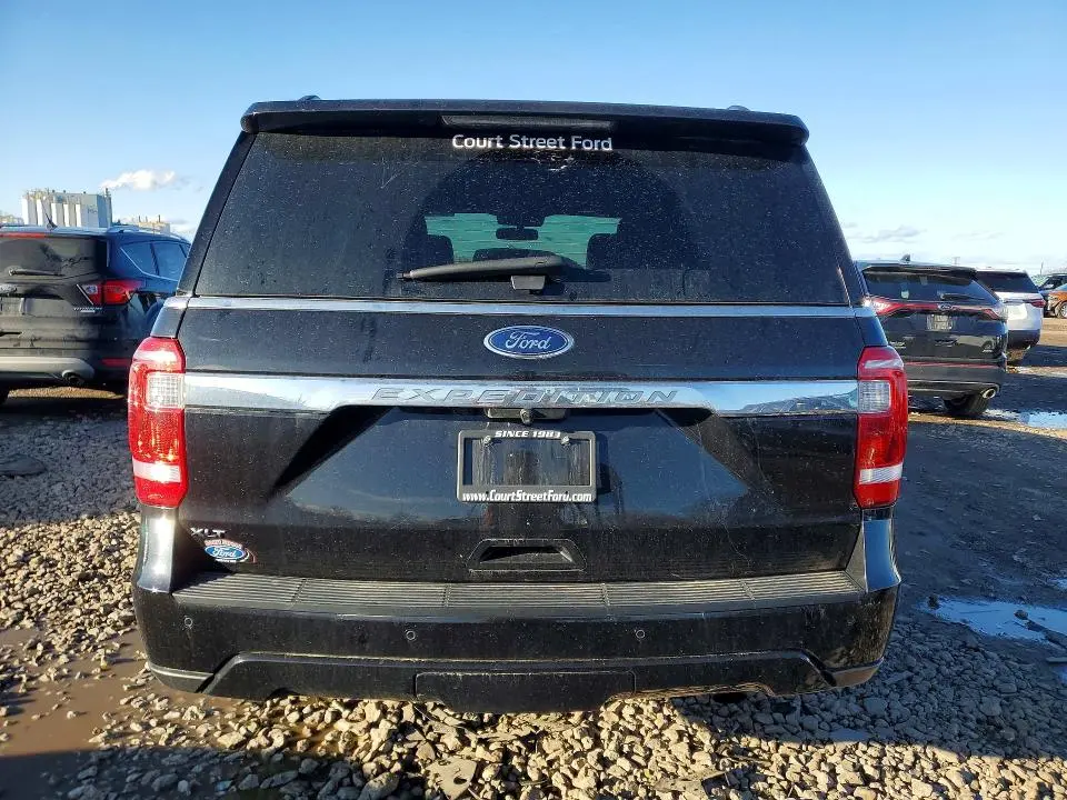 2021 FORD EXPEDITION XLT  