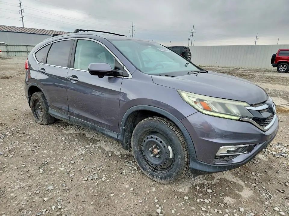 2016 HONDA CR-V EX  