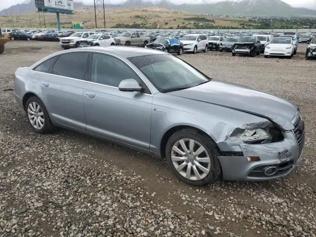 2011 AUDI A6 PREMIUM PLUS  
