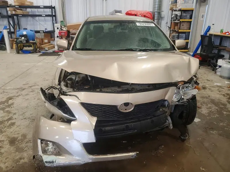 2010 TOYOTA COROLLA BASE  