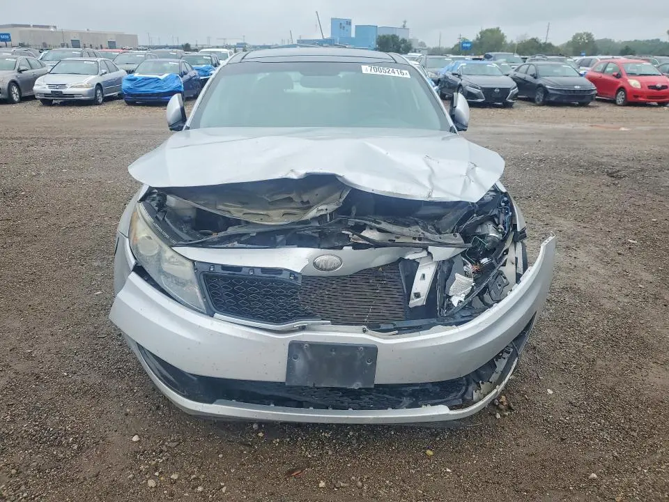 2013 KIA OPTIMA EX  