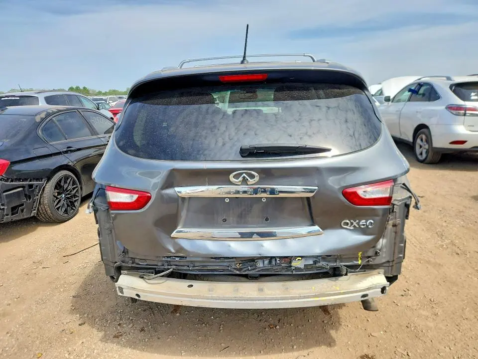 2015 INFINITI QX60 BASE  