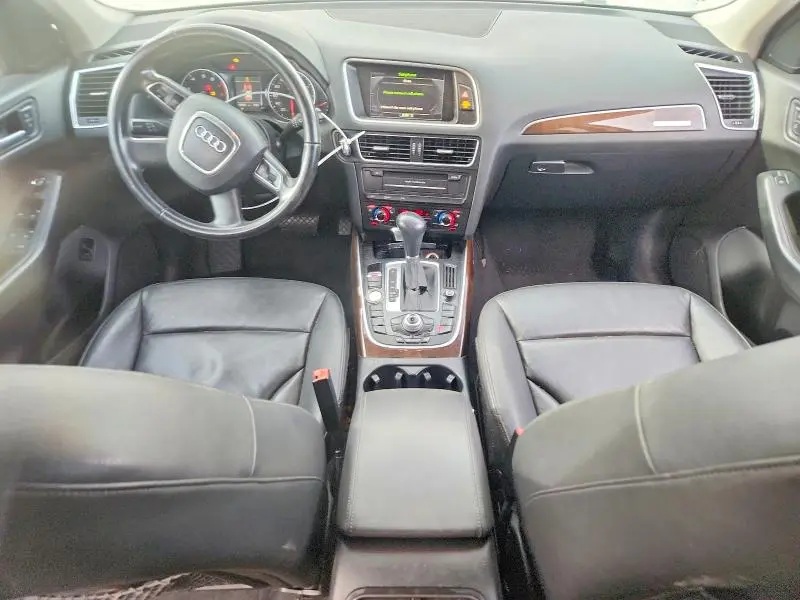 2012 AUDI Q5 PREMIUM PLUS  