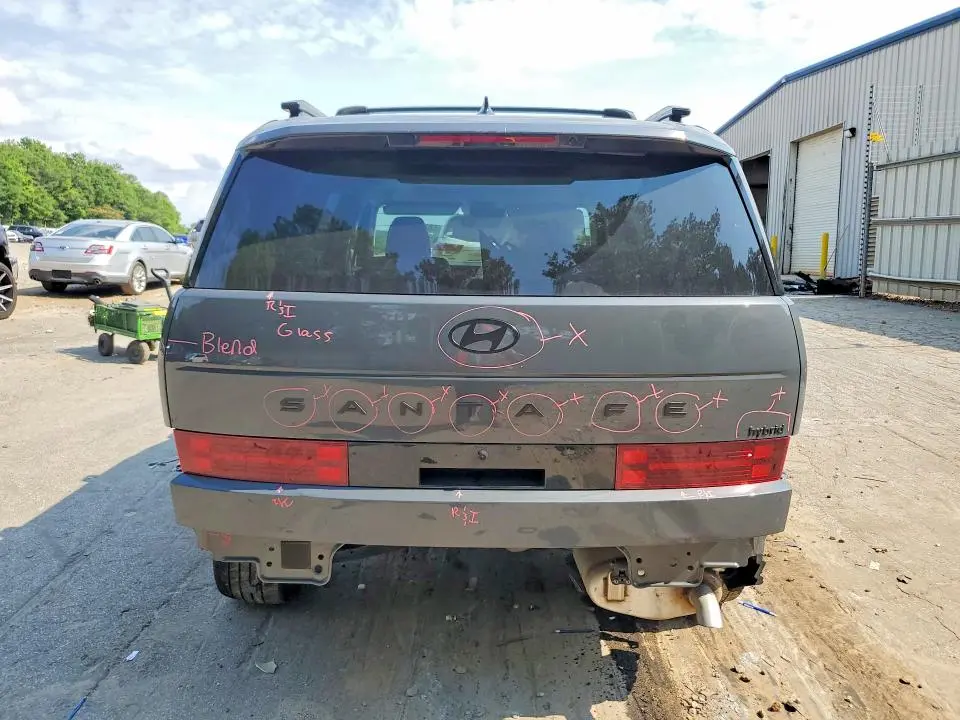 2025 HYUNDAI SANTA FE CALLIGRAPHY  