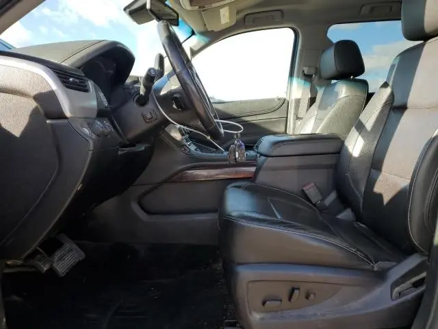 2017 GMC YUKON XL K1500 SLT  