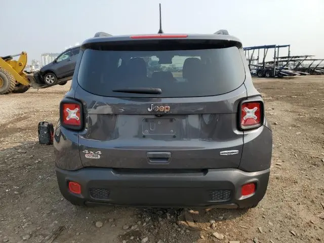 2022 JEEP RENEGADE LATITUDE  