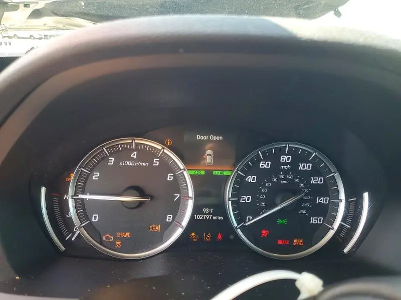 2020 ACURA MDX TECHNOLOGY  