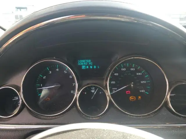 2016 BUICK ENCLAVE   