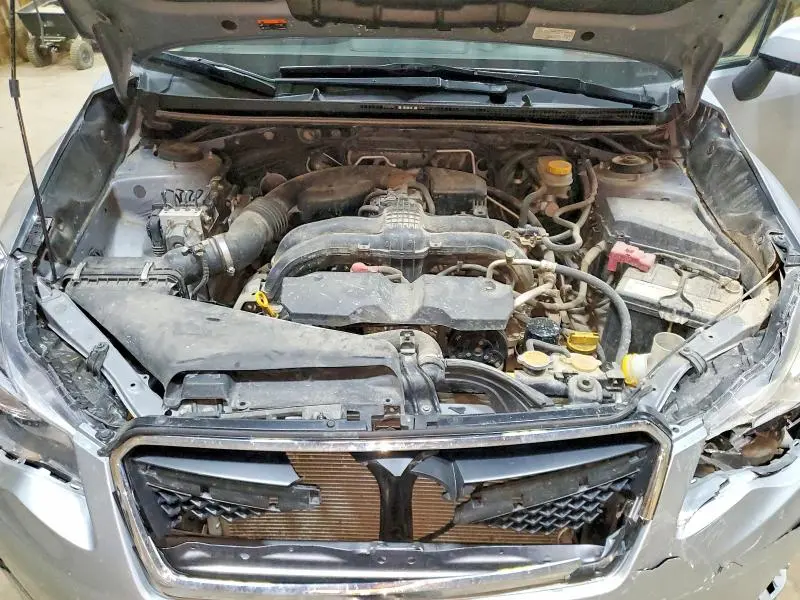 2017 SUBARU CROSSTREK PREMIUM  
