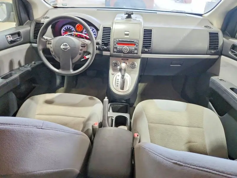 2011 NISSAN SENTRA 2.0  