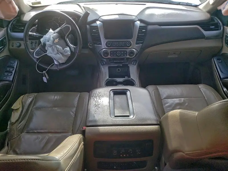 2015 CHEVROLET TAHOE C1500 LT  