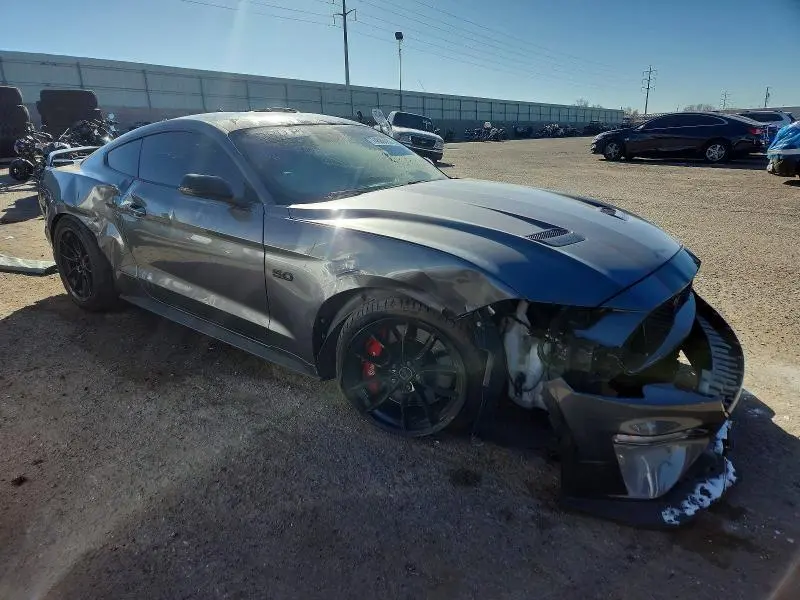 2021 FORD MUSTANG GT  