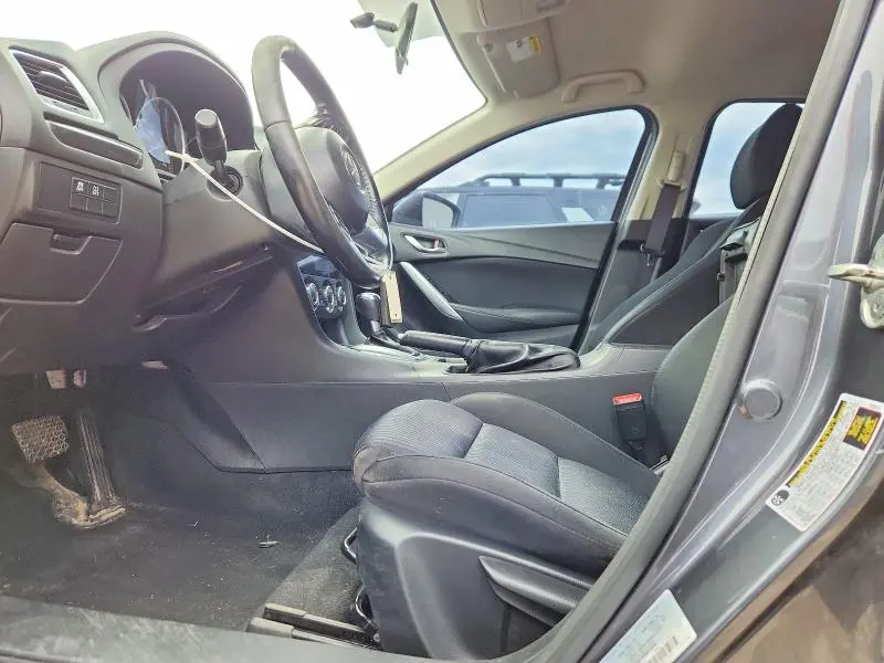2015 MAZDA 6 SPORT  