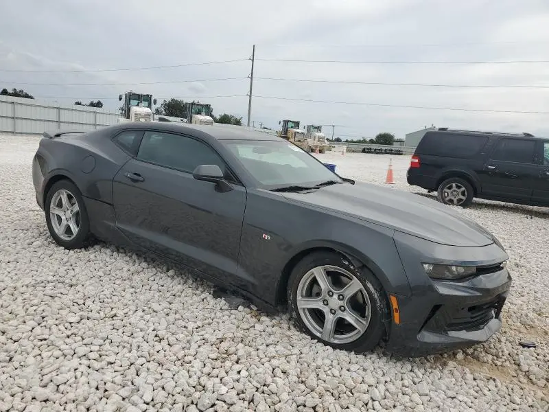 2016 CHEVROLET CAMARO LT  
