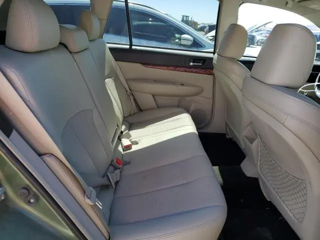 2012 SUBARU OUTBACK 2.5I LIMITED  