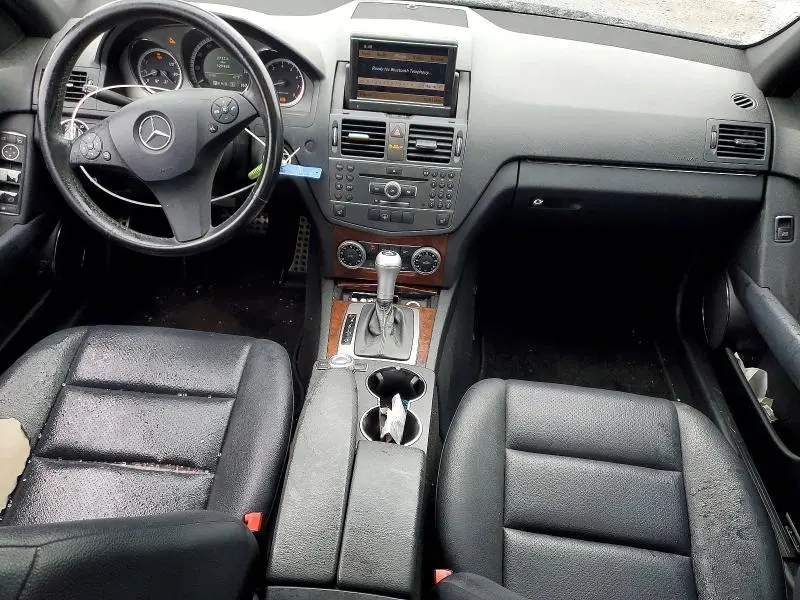 2011 MERCEDES-BENZ C 300 4MATIC  