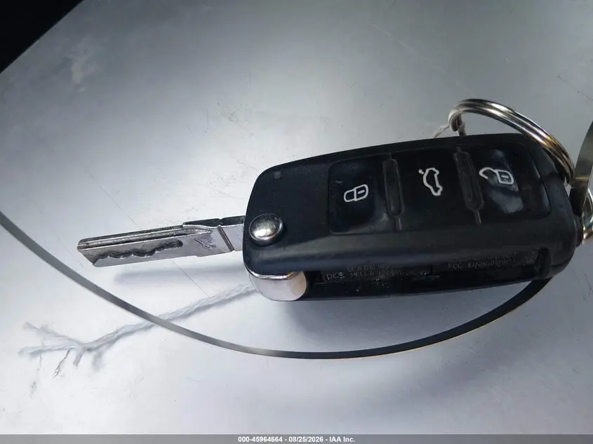 2013 VOLKSWAGEN JETTA 2.5L SE