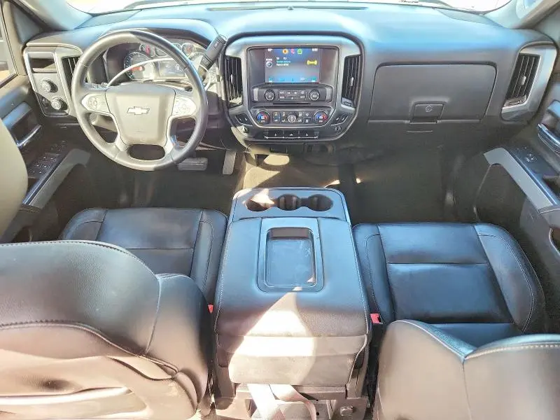 2014 CHEVROLET SILVERADO K1500 LT  