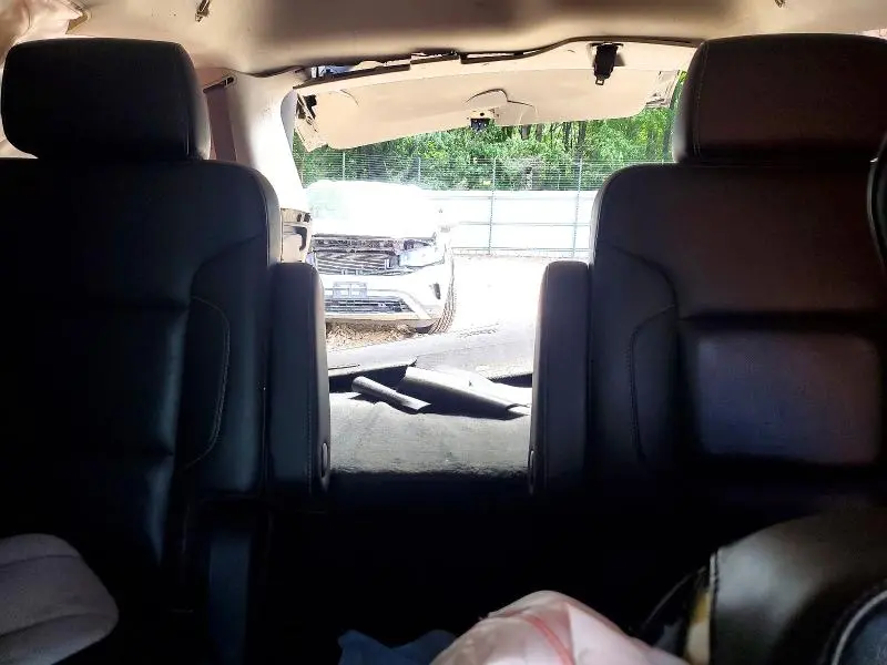 2016 CHEVROLET TAHOE K1500 LTZ  