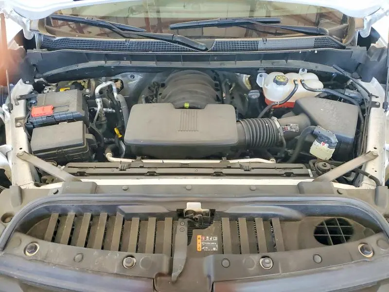 2024 CHEVROLET SILVERADO K1500  