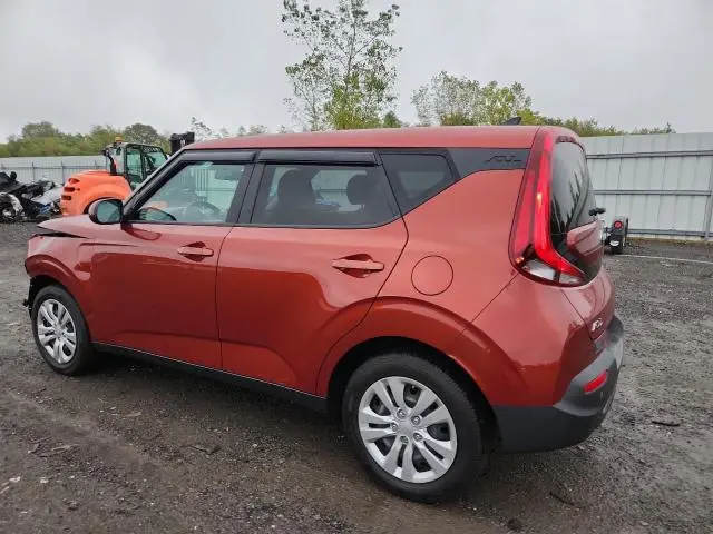 2021 KIA SOUL LX  