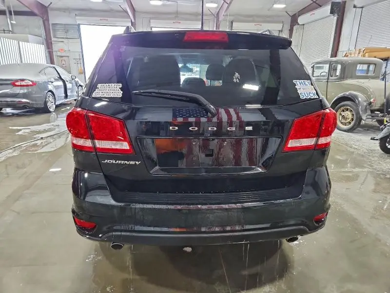 2018 DODGE JOURNEY SXT  