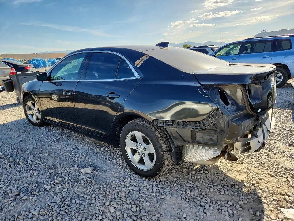 2015 CHEVROLET MALIBU 1LT  