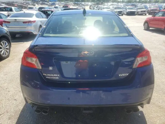 2019 SUBARU WRX LIMITED  
