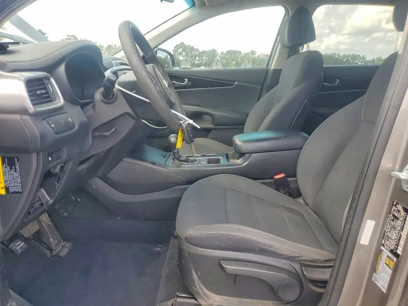 2018 KIA SORENTO L  