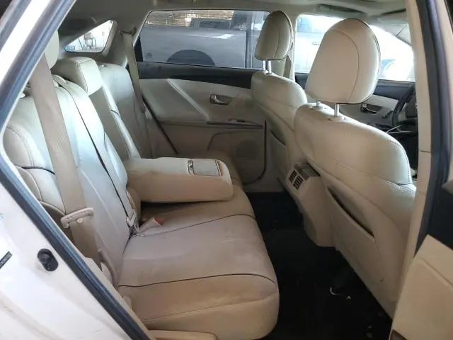 2014 TOYOTA VENZA LE  