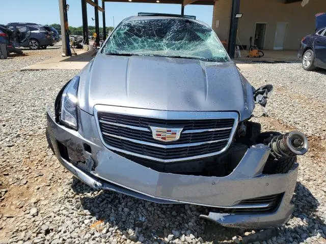 2018 CADILLAC ATS LUXURY  