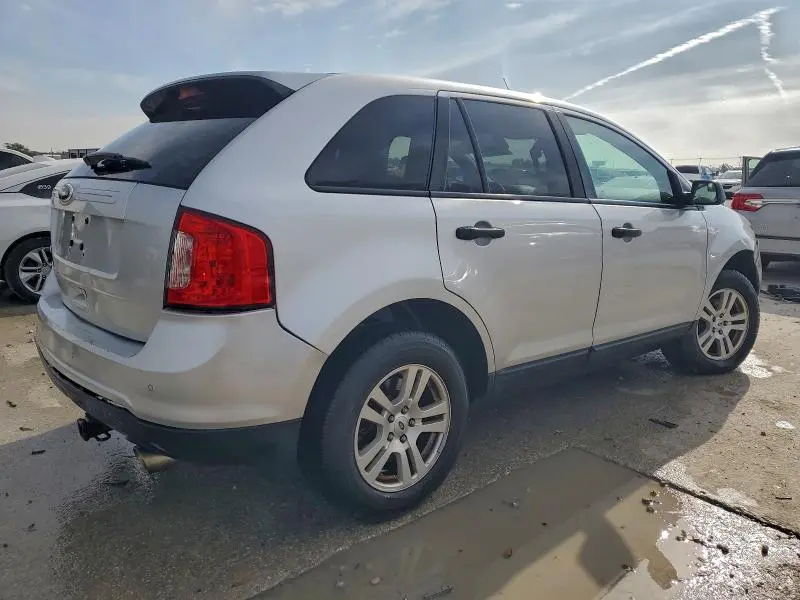 2012 FORD EDGE SE  