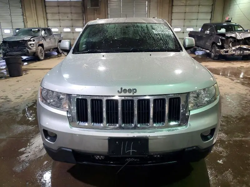 2012 JEEP GRAND CHEROKEE LAREDO  