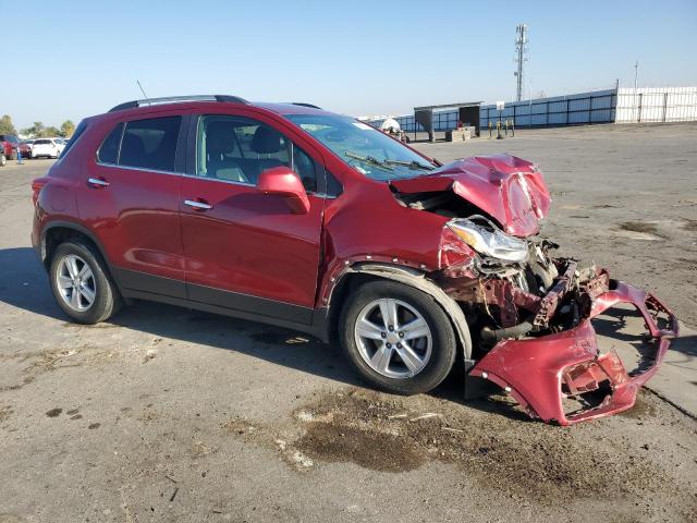 2019 CHEVROLET TRAX 1LT